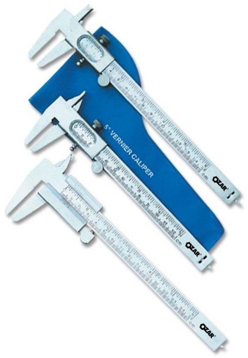 Metal Vernier Calipers