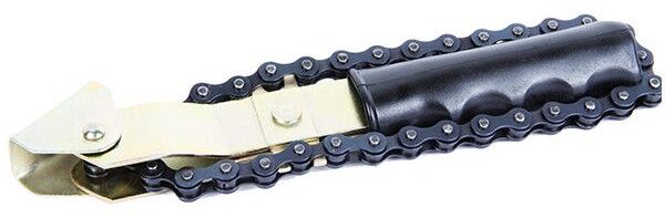 Oil Filter Chain Wrench Heavy Duty