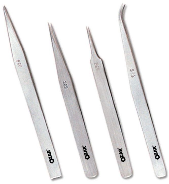 Precision Assembly Tweezers