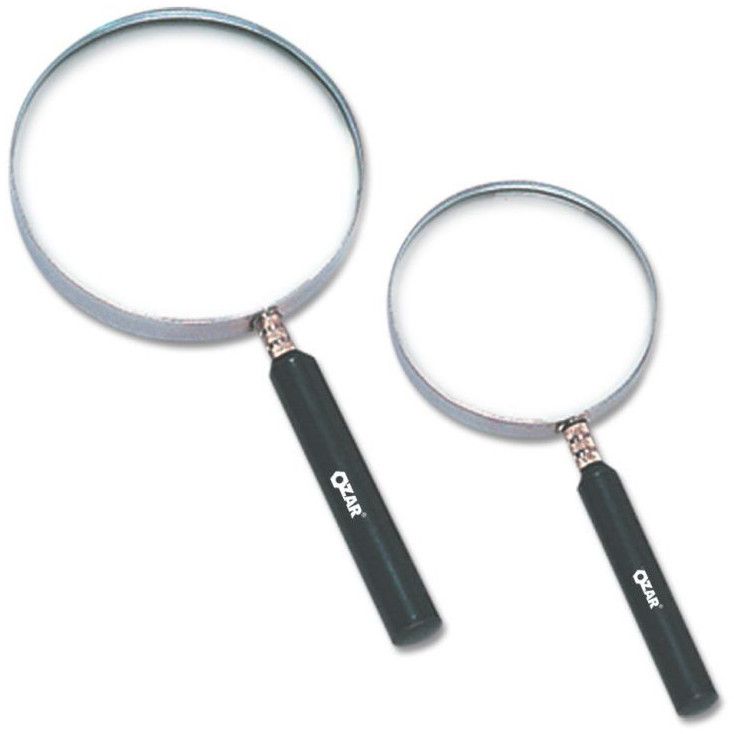 Round Magnifiers