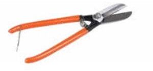 Tin Cutter with Spring