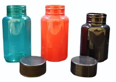 Tablet Capsule Container, Capacity : 150 Ml