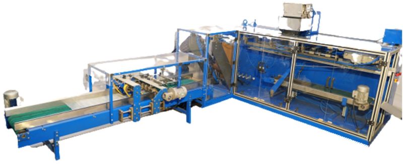 Linear Pick Fill Seal Machine
