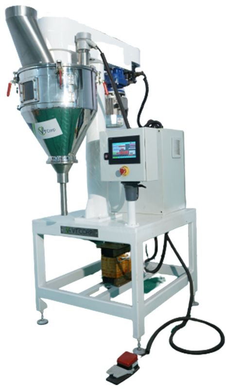 Stand Alone Auger Filler Machine