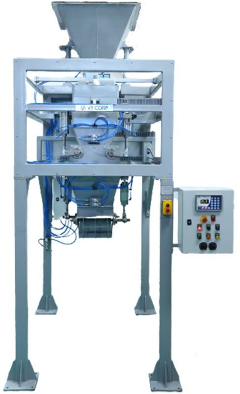Vtc Gfpn And Sponge Packing Machine