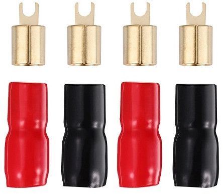 Copper Fork Terminal Ends