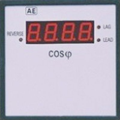 Built IN Transducer Digital Power Factor Meter​