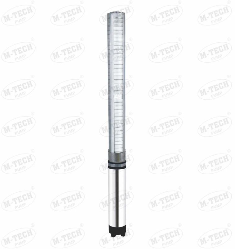 V4 Fabricated Pump Sets