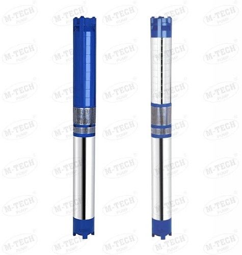 v6 Radial Flow v6 Submersible Pump