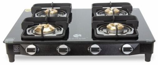 Royal Four Burner Manual Ffd Smart Gas Stove