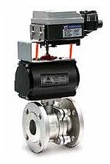 Automation Ball Valves