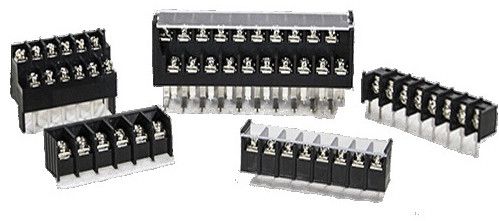 Barrier Terminal Blocks
