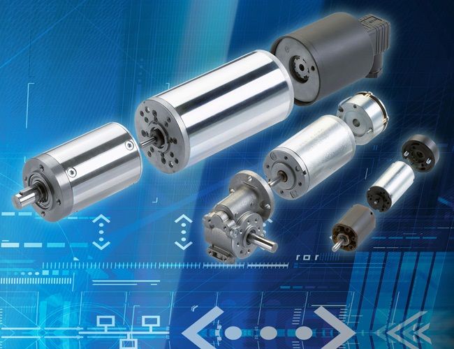 Brushed DC Motors