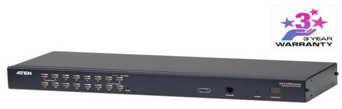 Cat 5 KVM Switches KH1516A