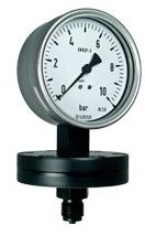 Diaphragm Pressure Gauges P10
