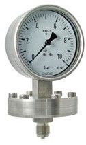 Diaphragm Pressure Gauges P20
