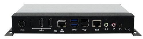 Digital Signage Player SI-122-N