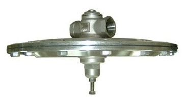 Direct-Acting Pressure Reducing Valve