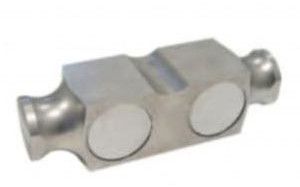 Double Ended Shear Beam Load Cell MLP23