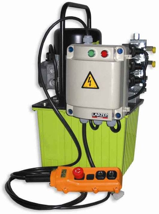 Electric Hydraulic Pumps