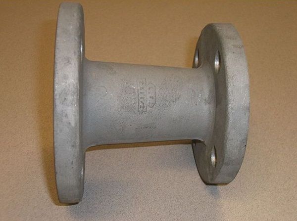 Flanged Pipe Reducer