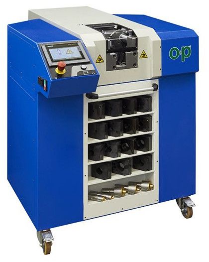 Flaring Machine Unispeed USFL90/37 Es