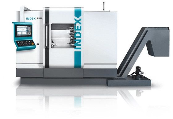 Index B400 Universal Turning Machine