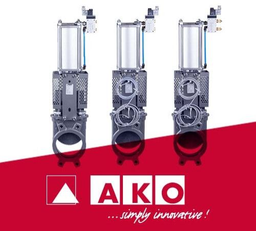 Industrial Knife Gate Valves