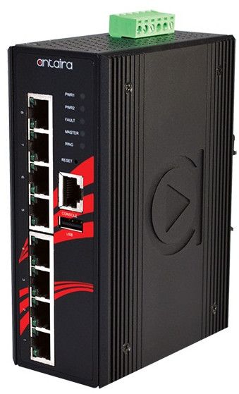 Industrial Managed Switch