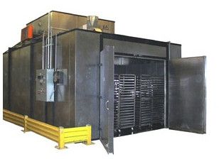Industrial Ovens