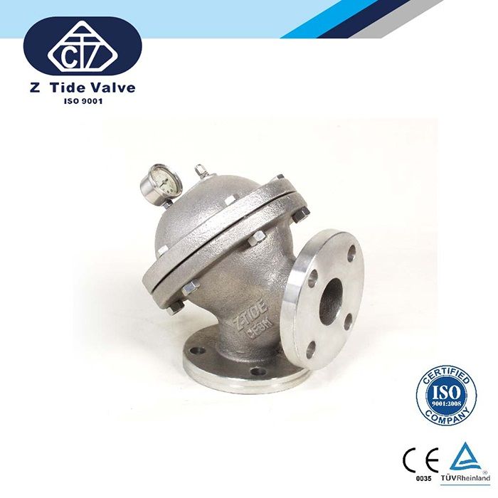 Industrial Water Hammer Arrestor