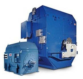 Large AC Motors