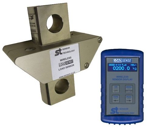 Loadsense Wireless Load Sensor