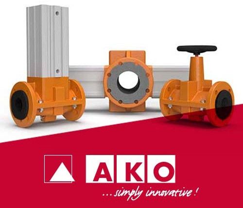 Manual and Control Pinch Valve