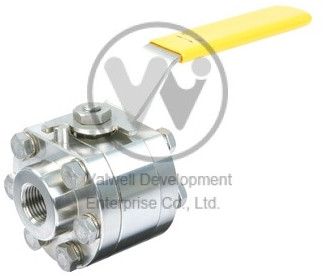 Metal Seated Ball Valves HP-40Q