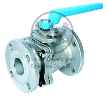 Metal Seated Ball Valves VW-52Q