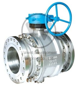 Metal Seated Ball Valves VW-54Q