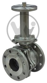 Metal Seated Ball Valves VW-55Q