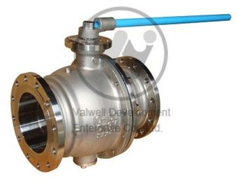 Metal Seated Ball Valves VW-64Q