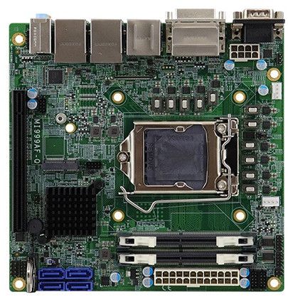 Mini-ITX Motherboard MI999