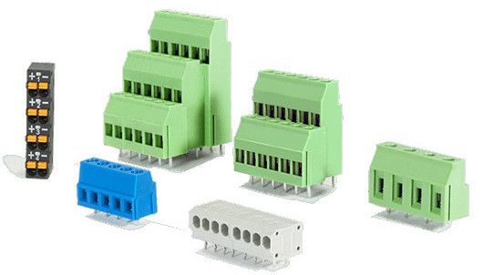 PCB Terminal Blocks
