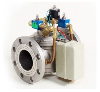 Pump Control Valve