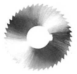 Steel Screw Slotting Saw Blades