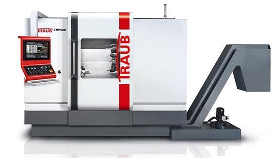 TNA400 Universal Turning Machine