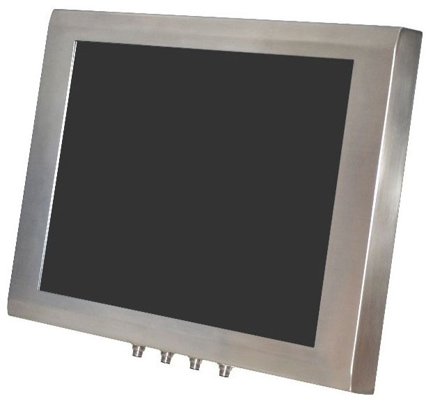 Waterproof & Stainless Steel Panel Pcs