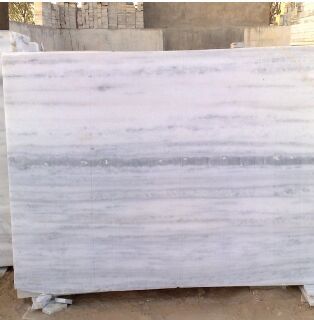 Polished Makrana Dungri Marbles, Color : White