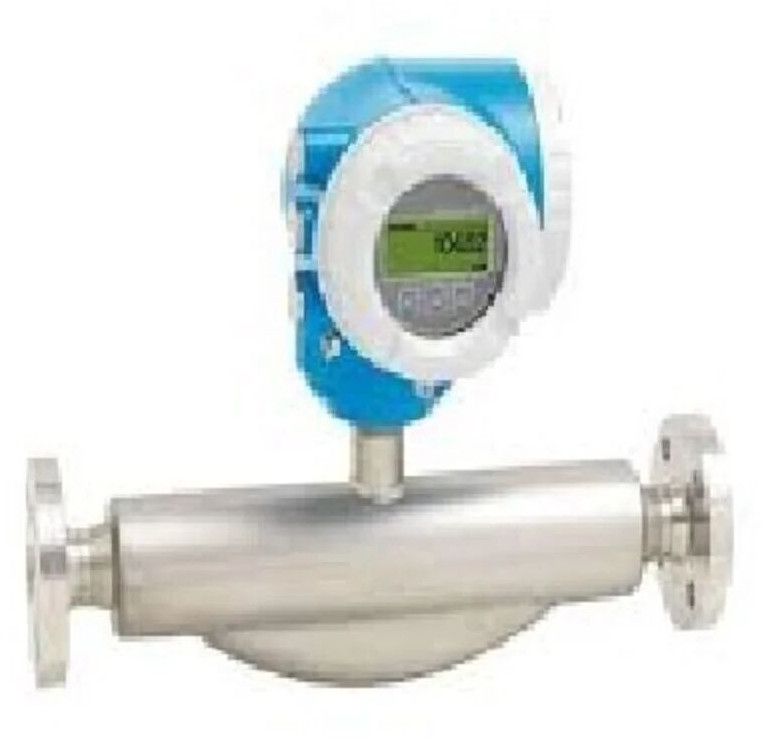 Endress Plus Hauser Gas Flow Meter