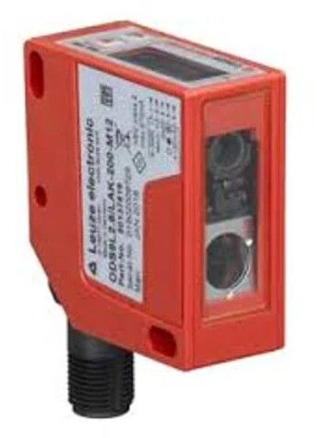 Leuze Electronic Ods9l2.8 Lak 200 M12 Optical Distance Sensor
