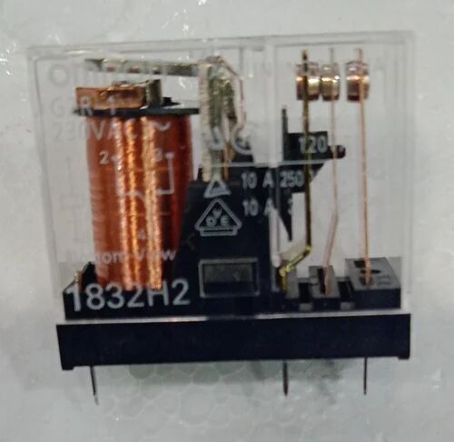 4 Channel Omron Relay Card