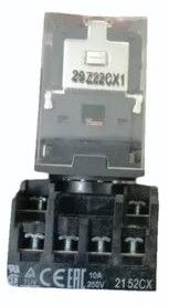 Omron Relay Din Rail Mounting